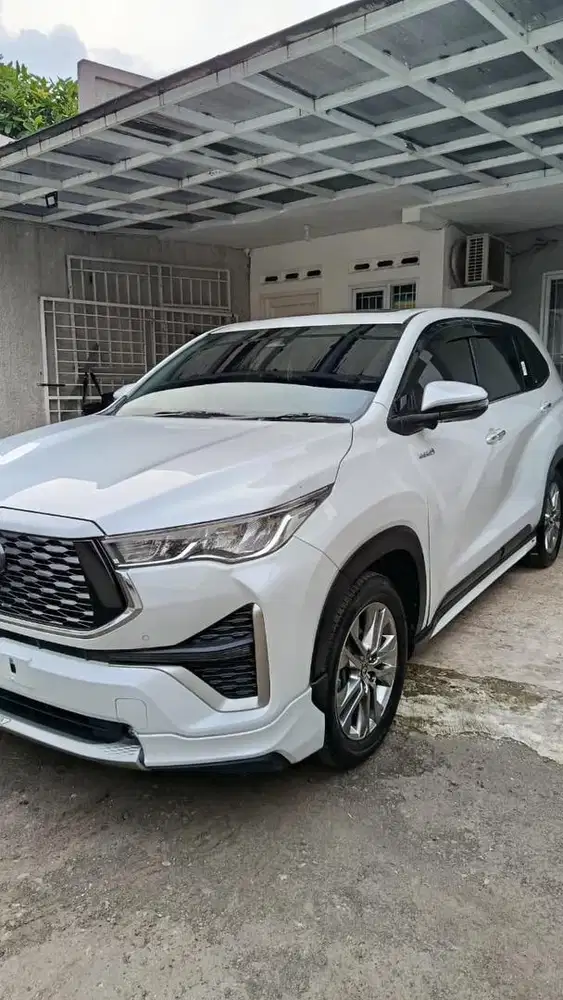 Toyota zenix hybrid type q tss modelista pajak panjang