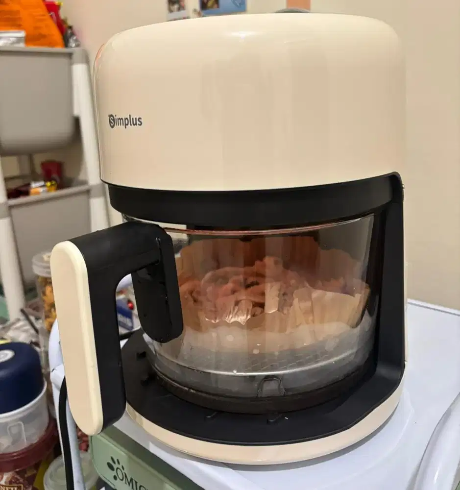 Airfryer Simplus (preloved)