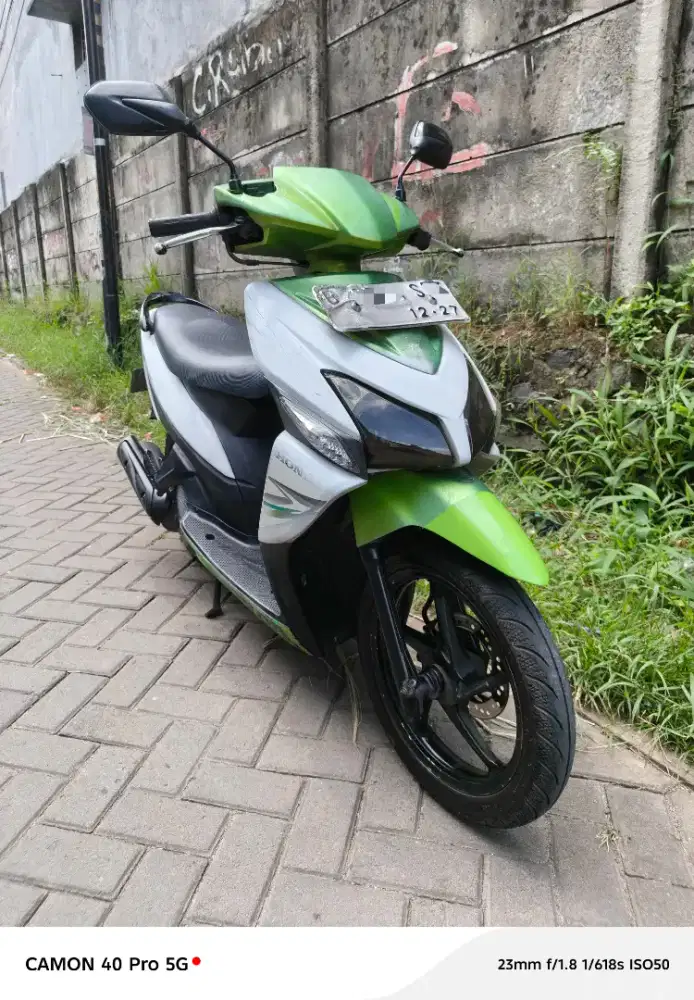 HONDA VARIO 110 KARBU