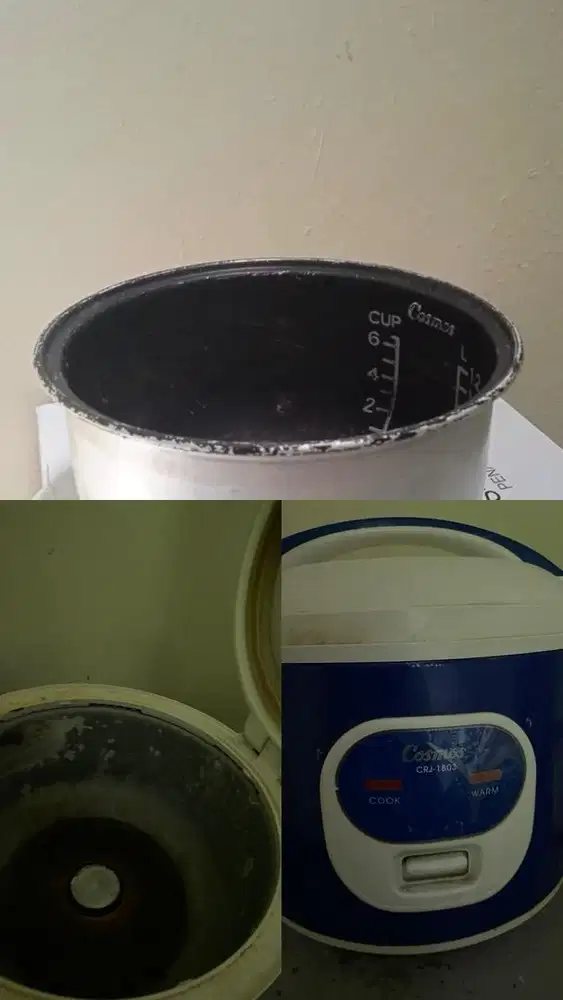 Magic com Cosmos 1,2ltr