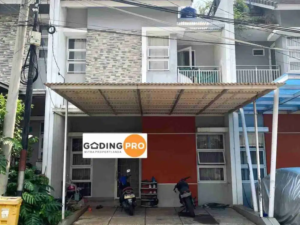 Dijual Rumah 2 Lantai Seruni Hills Bekasi – Siap Huni, Bebas Banjir, Bisa Over Kredit!