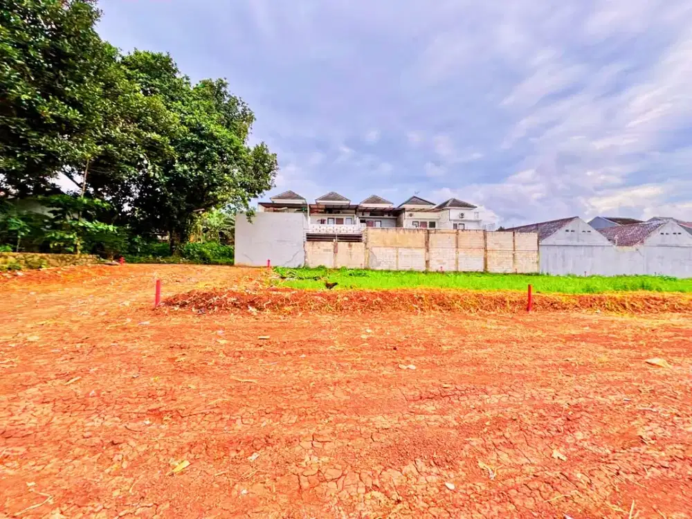 10 Menit Pintu Tol Jatiasih, Kavling Tanah Murah SHM