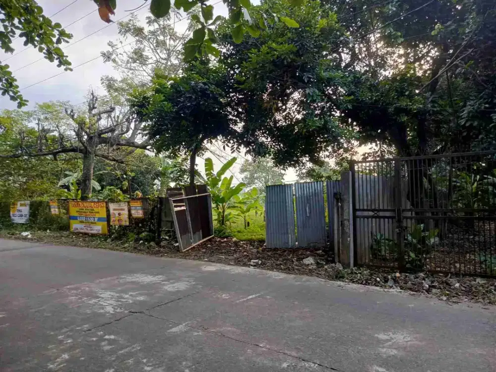 Dijual Tanah murah dibawah NJOP