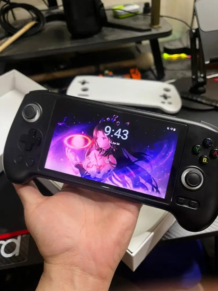 Gaming console Anbernic RG656