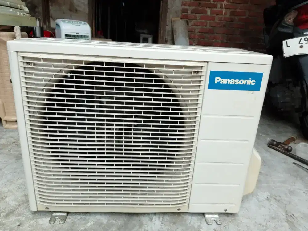 Dijual Oudor saja  AC 1 pk, seken merk Panasonic