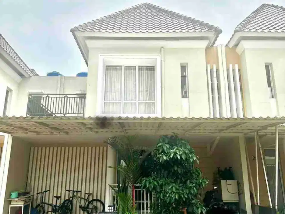 Rumah Cluster  Paramount Lokasi & Harga Terbaik