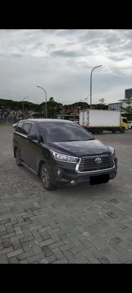 KIJANG INNOVA REBORN G DIESEL 2021