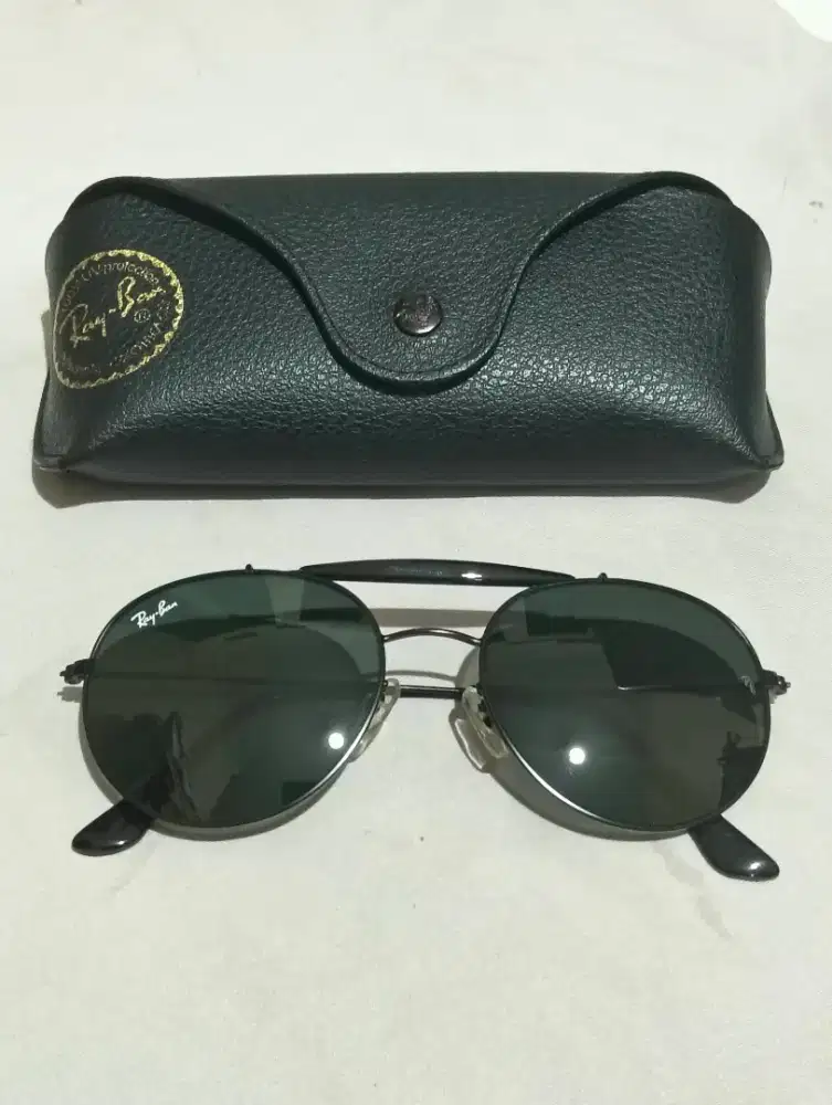 RAY BAN  Round Original