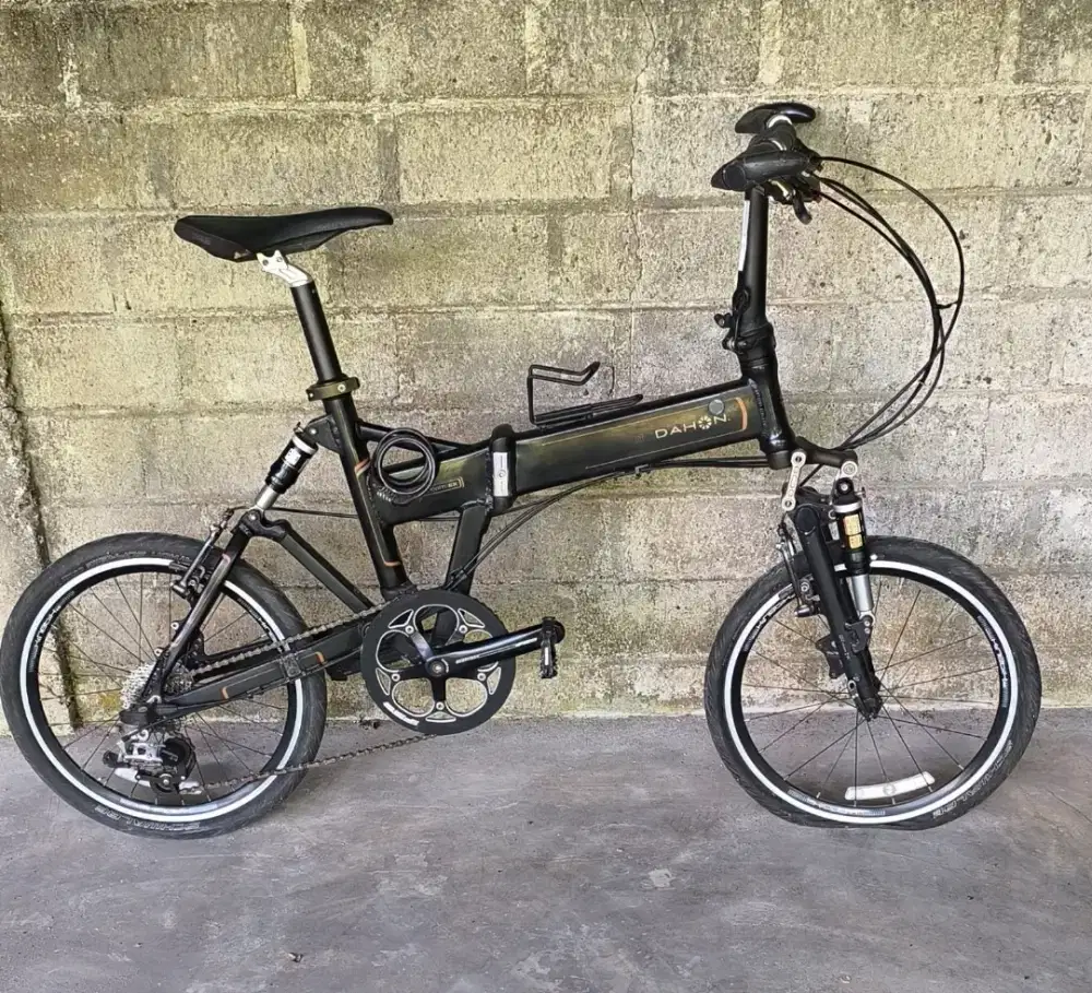 Jual Sepeda.ikonik DAHON JETSTREAM EX