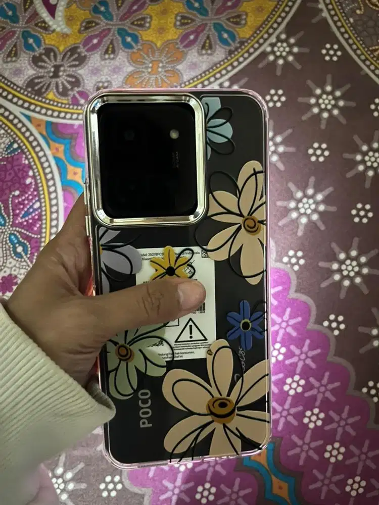 xiaomi poco c85 ram 6/128 fullset