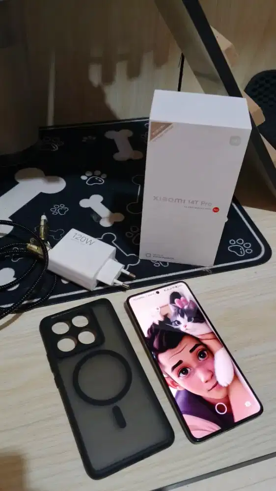 Xiaomi 14T Pro Ram 12/256