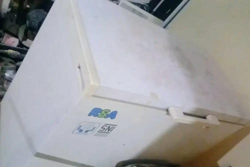 Freezer RSA 220 LITER MURAHHH