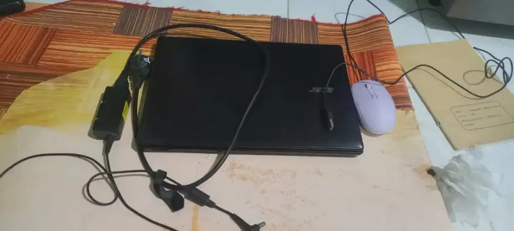 laptop acer windaw 10