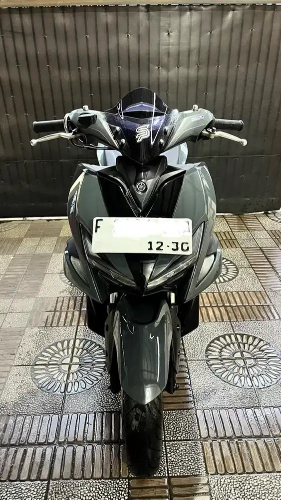 Yamaha Aerox Old 2020