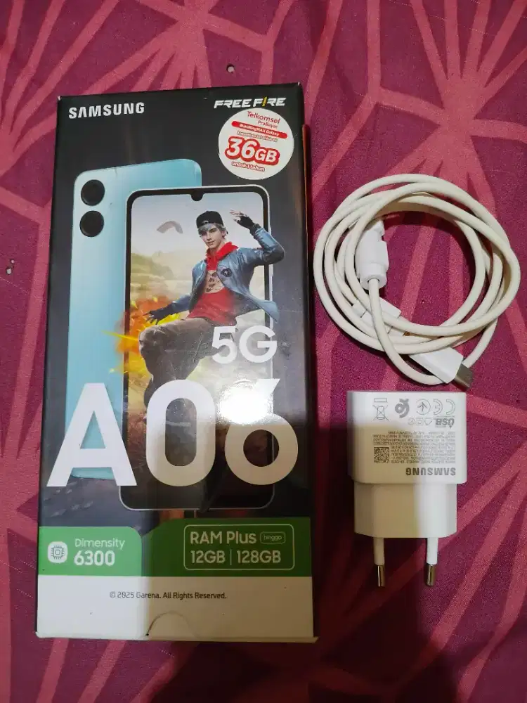 Samsung Galaxy A06 5G