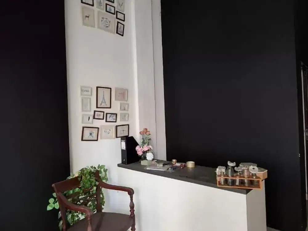 ruko gandeng murah jual cepat food plaza cibubur country jakarta timur