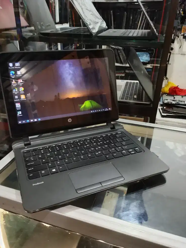 HP Elitebook 11 G2 Core i3 (13inch)Ram4Gb/Ssd128Gb