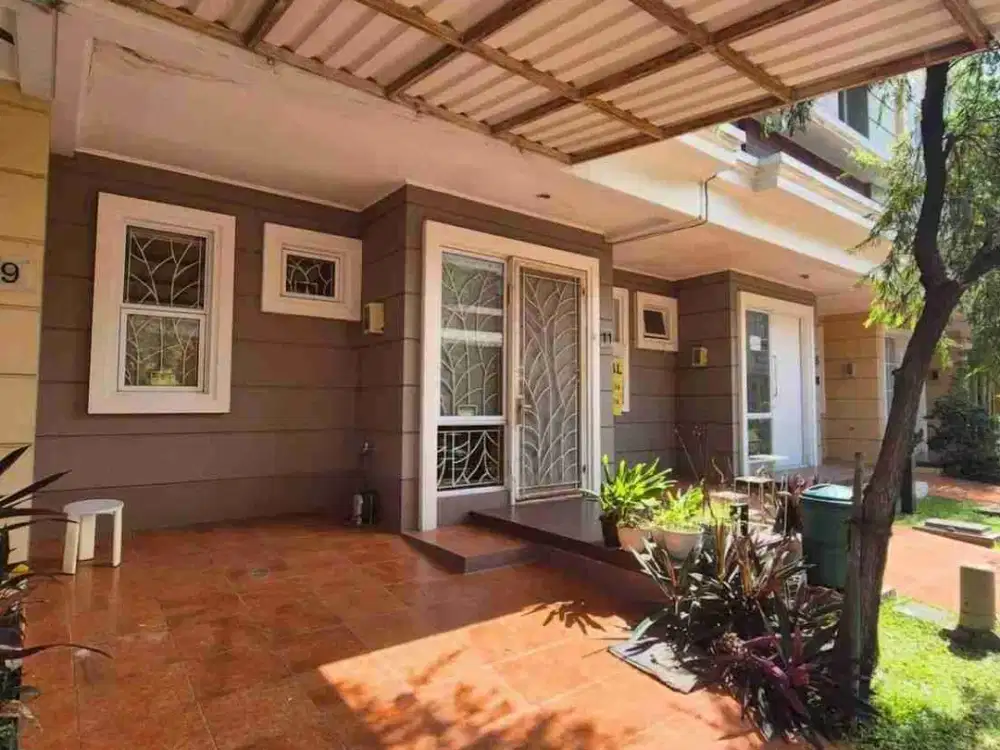 Rumah Minimalis Semi Furnished Harga & Lokasi Terbaik