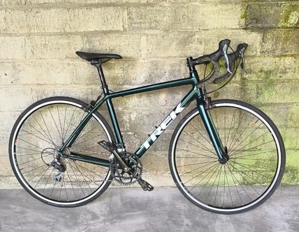 SEPEDA BALAP CITY MERK TREK