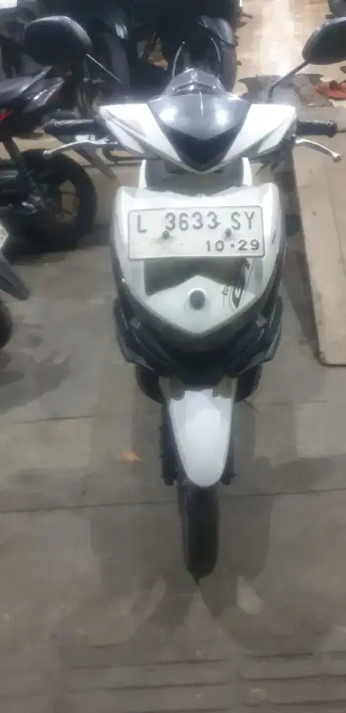 XEON GT TH 2014 Mulus Irisinil pjk baru