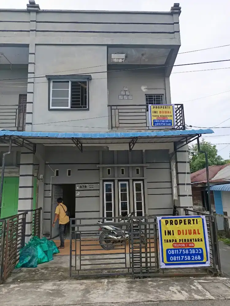 DIJUAL RUMAH TANPA PERANTARA
