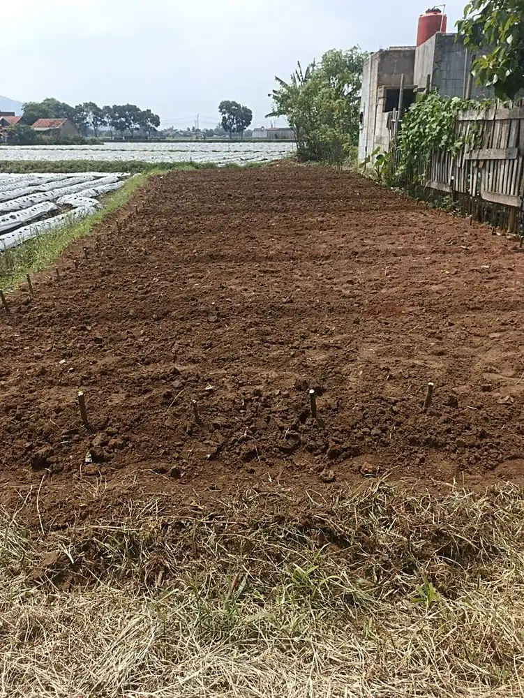 Tanah SHM 231m² Bojongsoang Bandung Murah Strategis Siap Bangun
