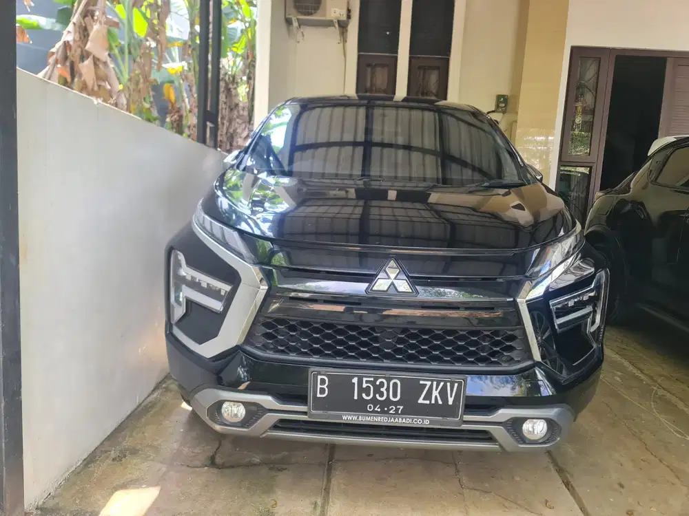 Mitsubishi Xpander 2022 Bensin