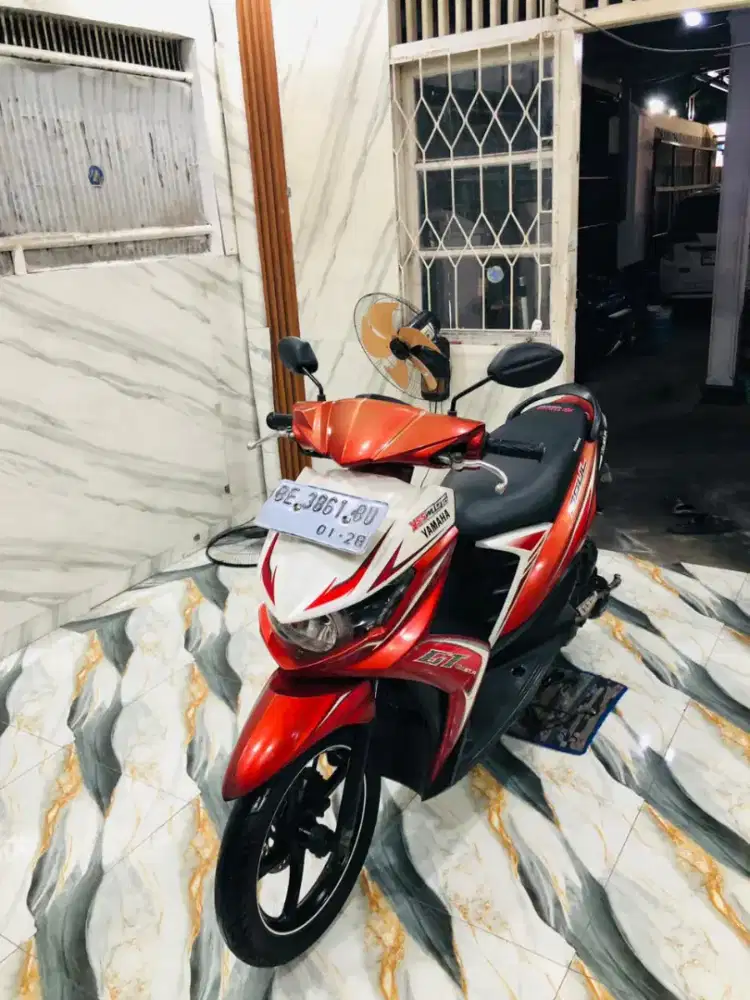 SOUL GT 2014 Pajak Hidup