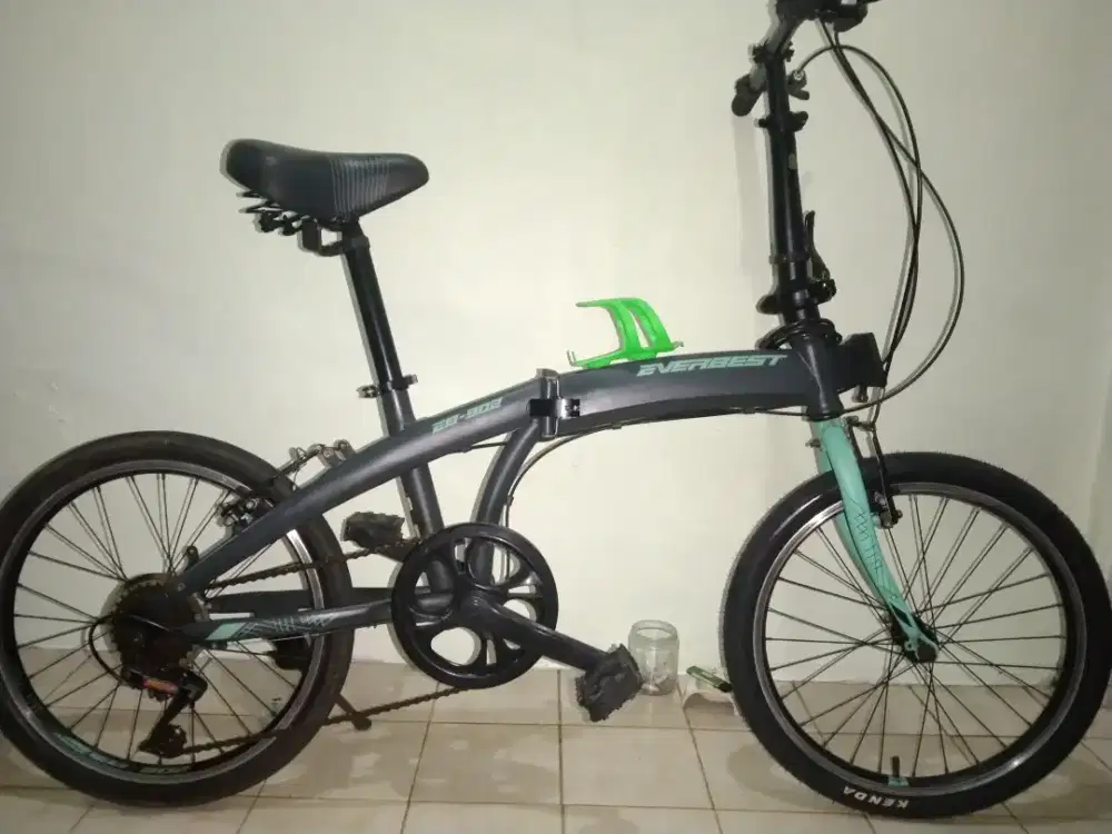 Sepeda lipat EVERBEST R20