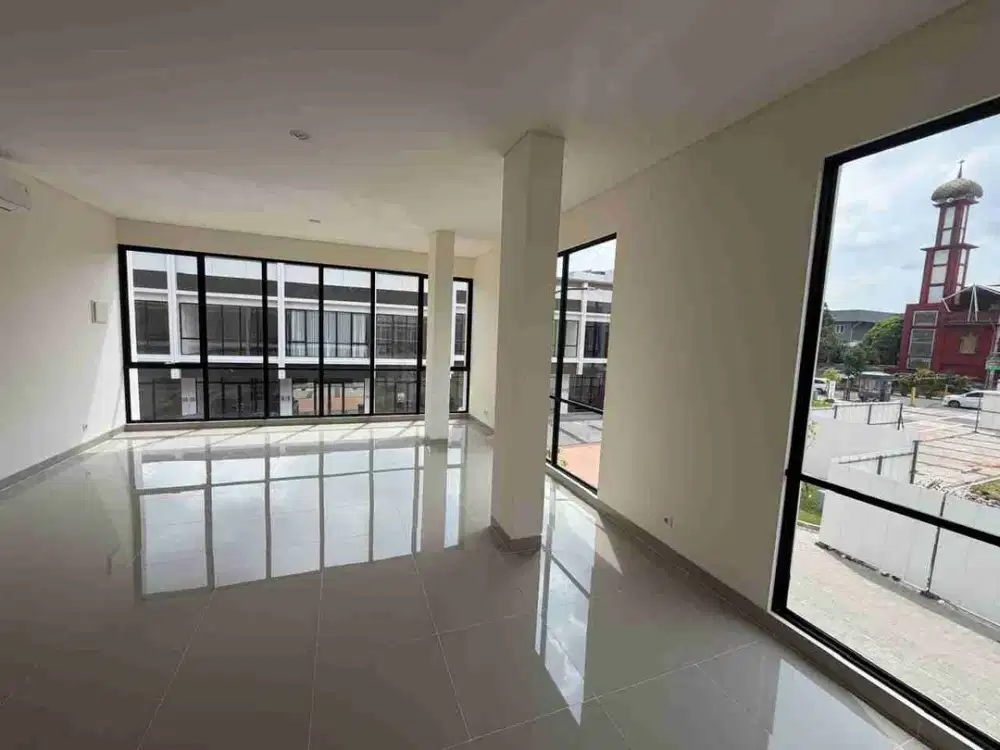 Ruko Baru Lokasi Paling Hype Posisi Hoek Dijamin Cuan