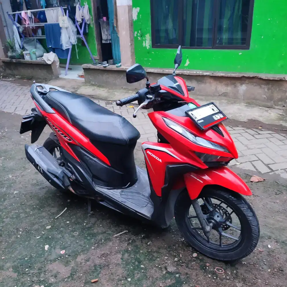 Vario 125 cc 2019 
surat surat lengkap