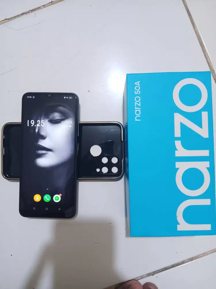 Realme narzo 50A 4/64
