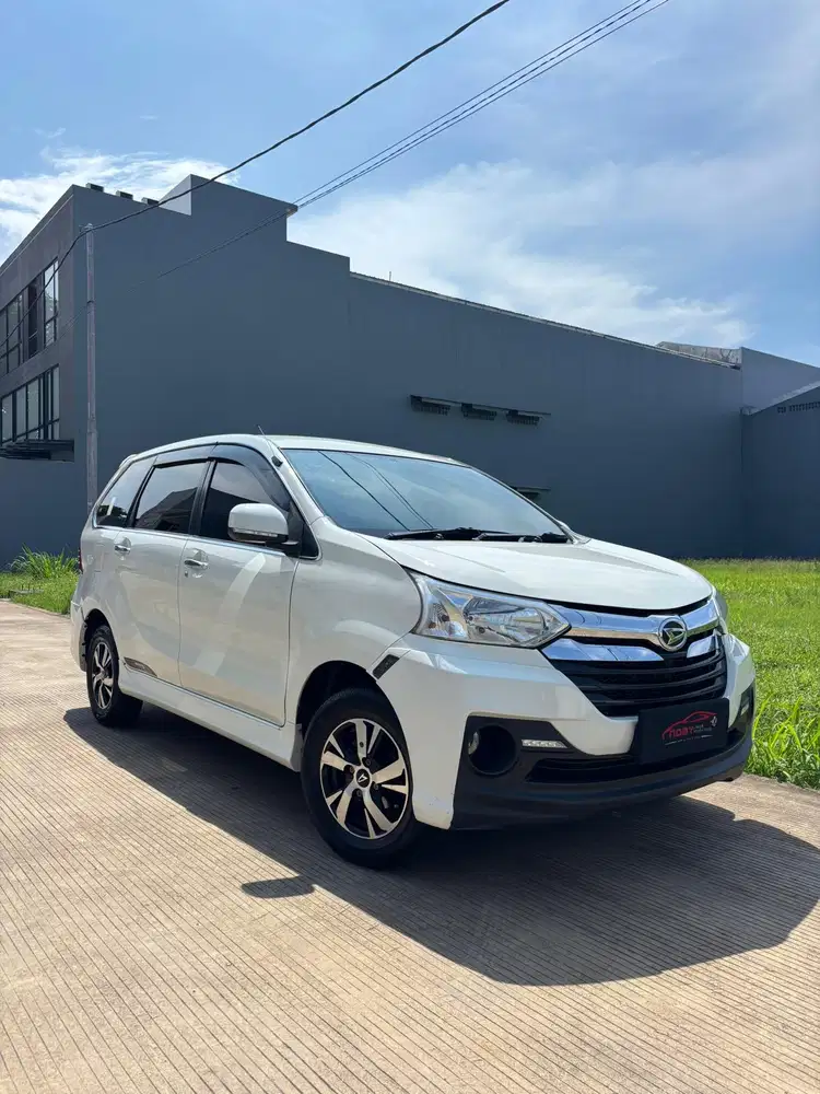 Daihatsu Xenia 1.3 R Sporty 2017 Automatic ( Putih Metalik )