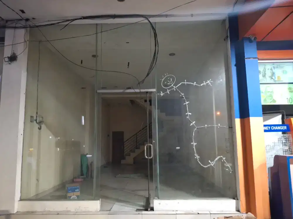 Dcr tenaga kerja serabutan