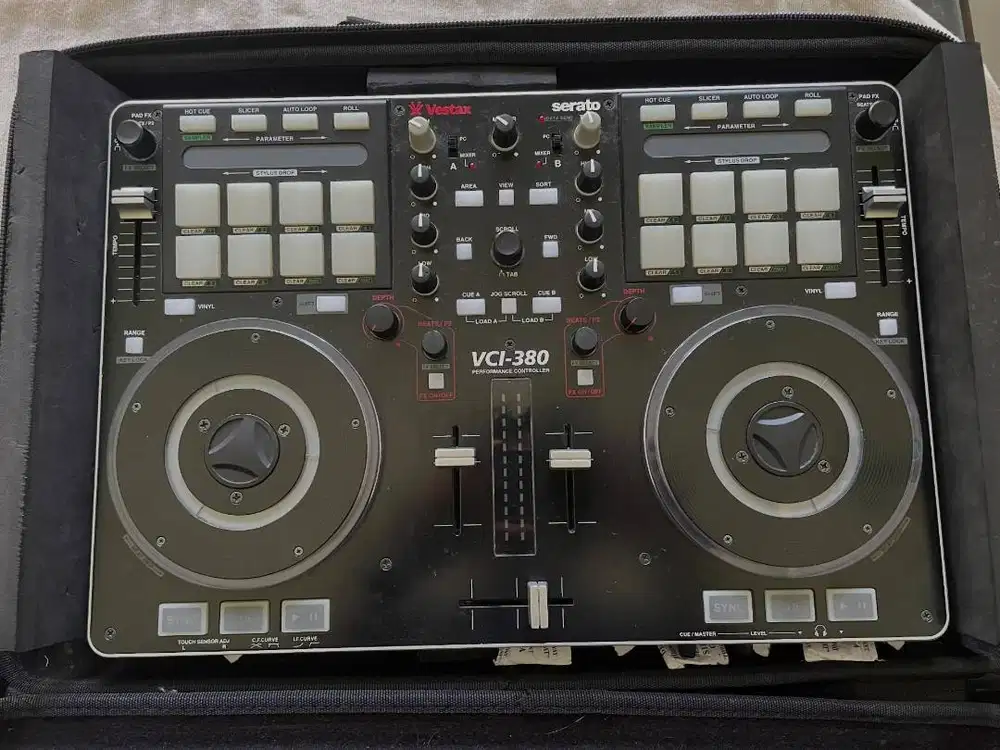 Vestax VCI-380 — For Sale!