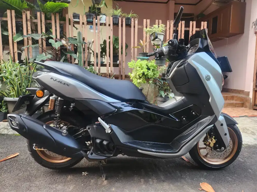 Yamaha Nmax Turbo 2024