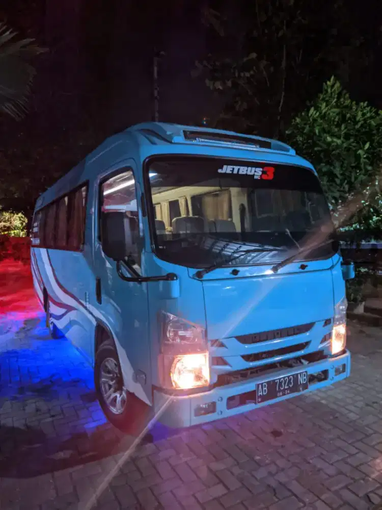 Jual elf long sanggar karya th 2019