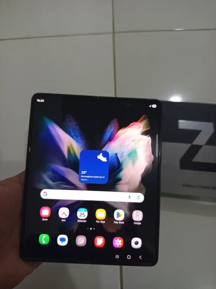 Samsung Fold 3 512GB