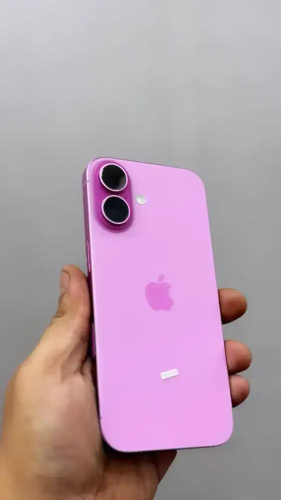 iPhone 16 128GB iBox Pink