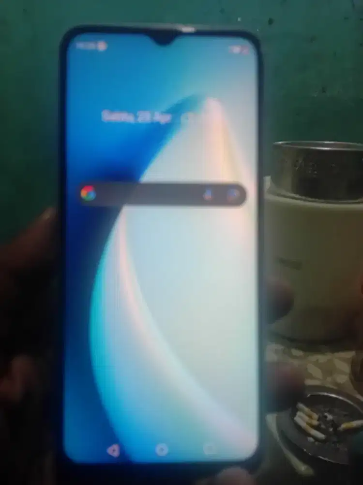 Realme c 35 mulpis ram 4+1