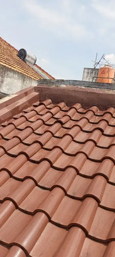 Reno pasi rumah,ganti atap pasang kanopi keramik dll