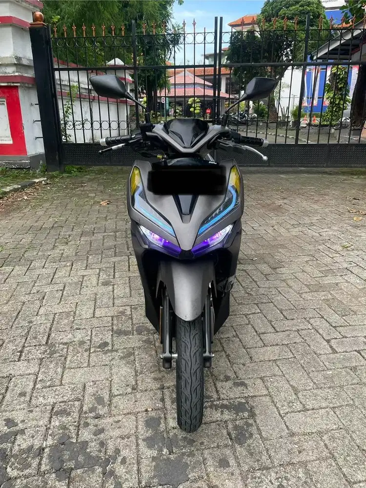 VARIO 125 LED NEW CBS ISS 2020 SS LNGKP