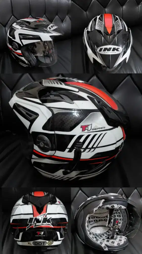 Jual Helm INK T1 Size XL