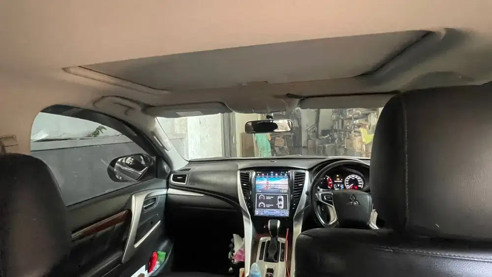 Mitsubishi Pajero Sport  dakar  2.4 AT 2016 Diesel 4x2