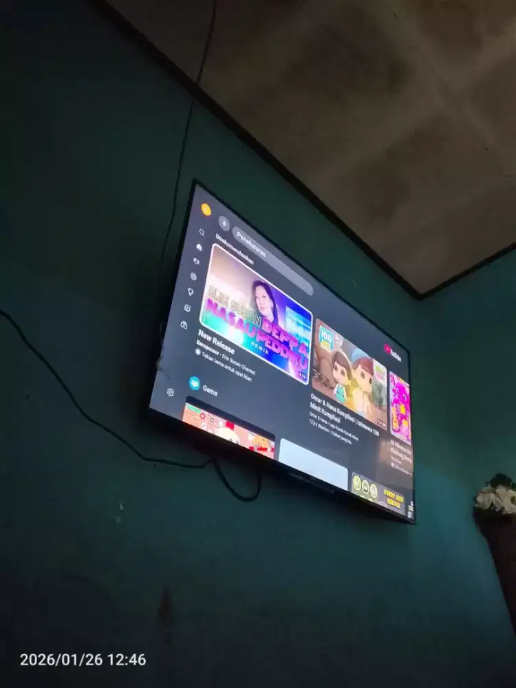 Android Tv Merk Realme 50 inch