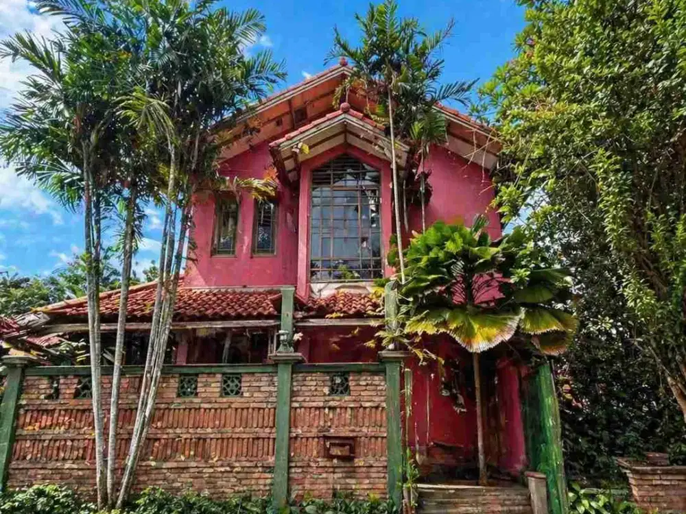 Rumah Etnik Komplek Favorite Cinere Harga terbaik