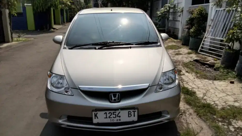 City idsi 2003 antik