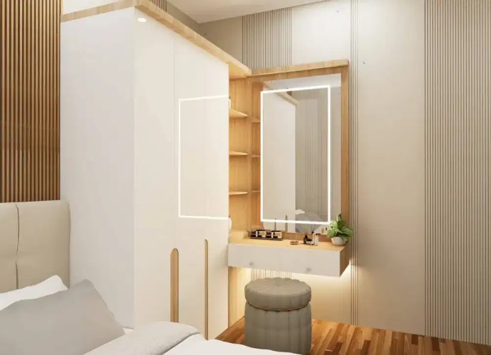 Jasa pembuatan interior