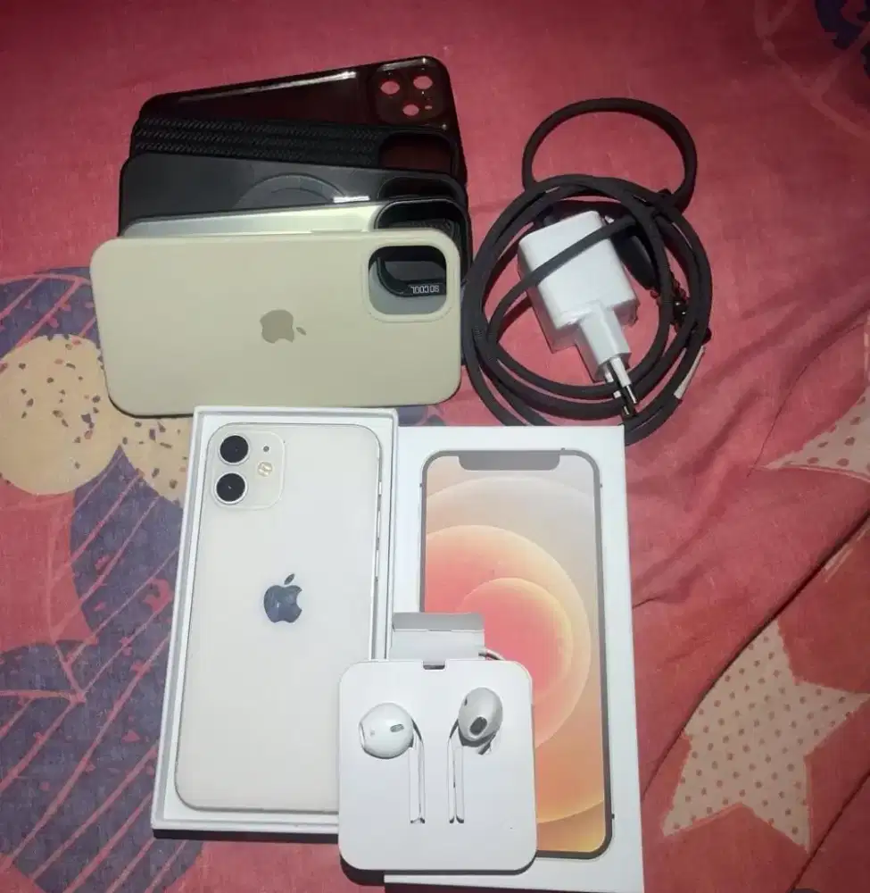 iPhone 12 mini 64 GB ex inter