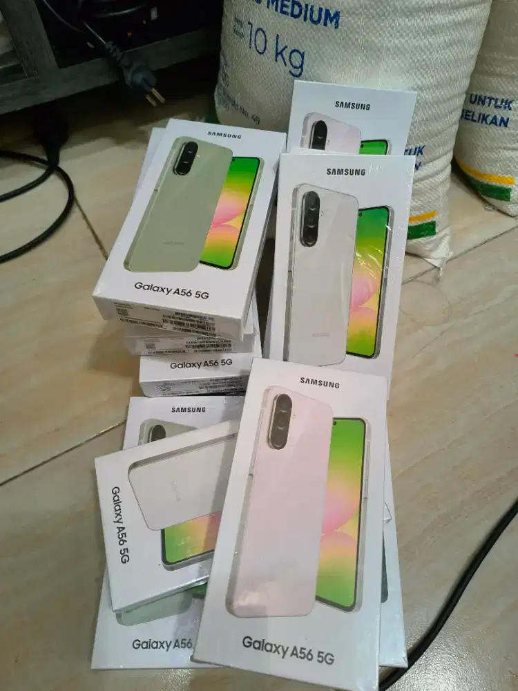 samsung galaxy a66 8/256gb resmi sein